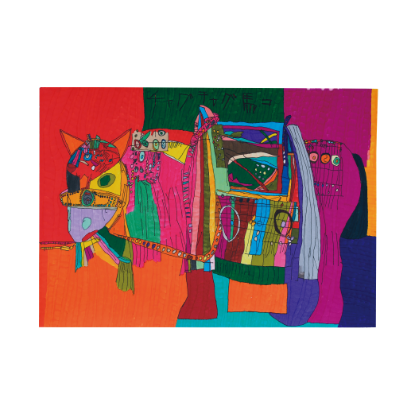 八重樫 道代さんの作品