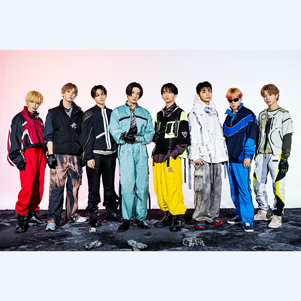 FANTASTICS from EXILE TRIBE