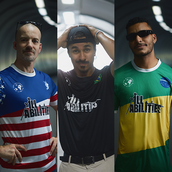 ILL-Abilities（イルアビリティーズ）